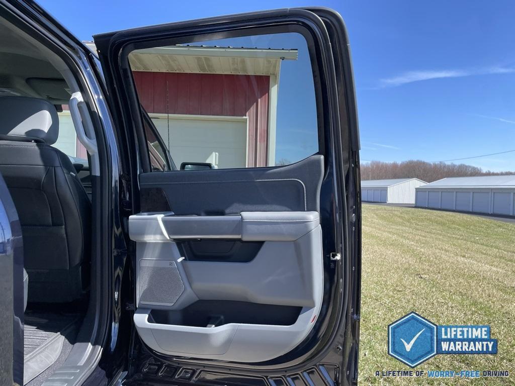 used 2023 Ford F-150 car, priced at $50,711