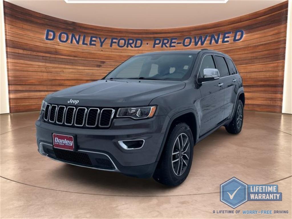 used 2019 Jeep Grand Cherokee car, priced at $19,900