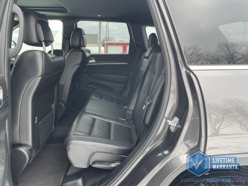 used 2019 Jeep Grand Cherokee car, priced at $19,900