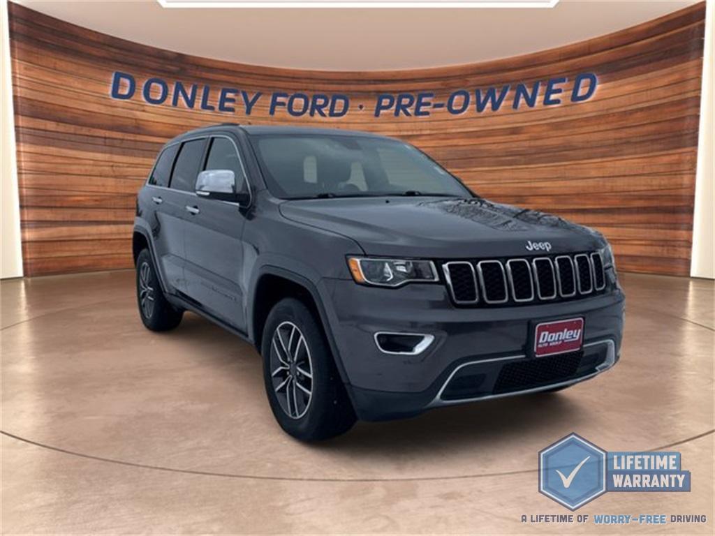 used 2019 Jeep Grand Cherokee car, priced at $19,900