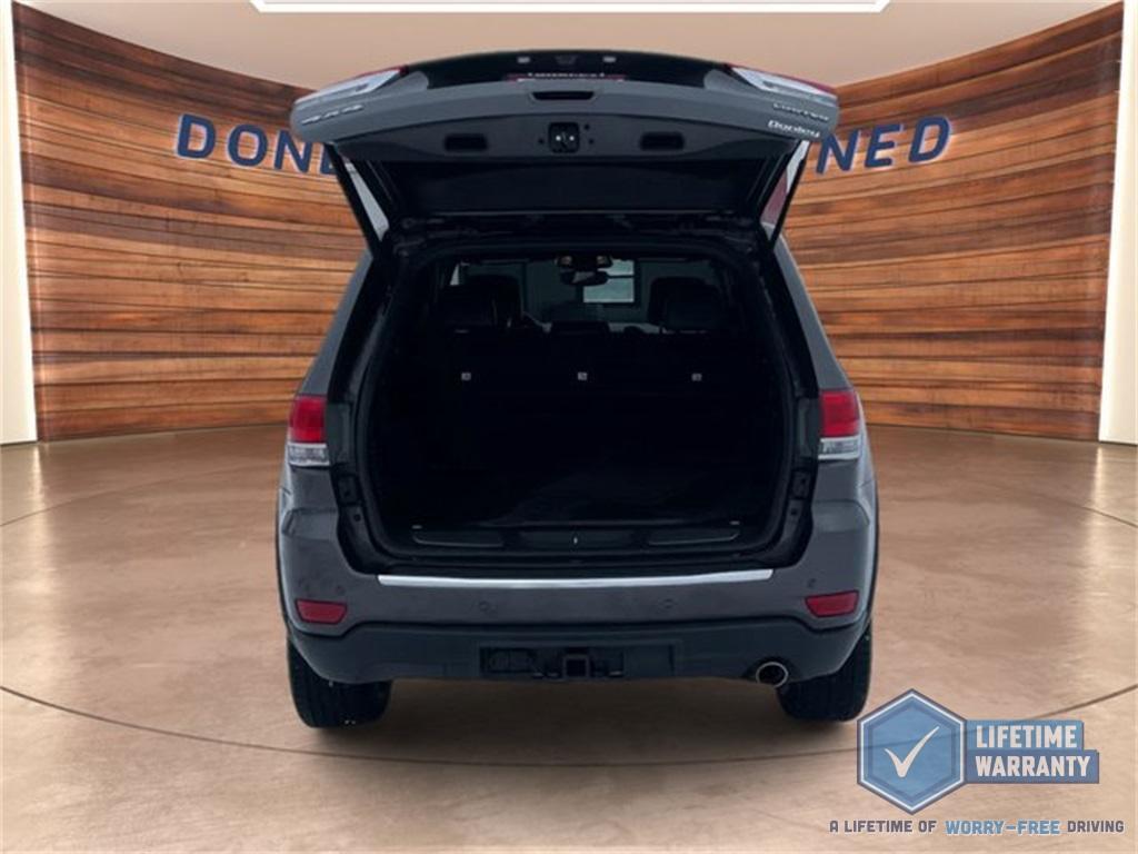 used 2019 Jeep Grand Cherokee car, priced at $19,900