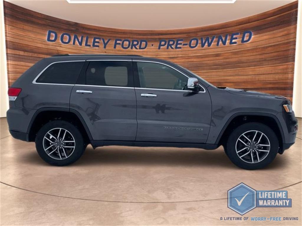 used 2019 Jeep Grand Cherokee car, priced at $19,900