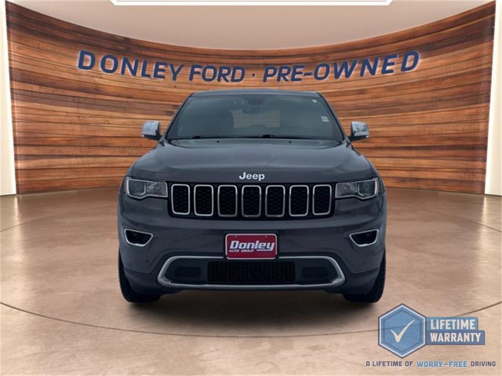 used 2019 Jeep Grand Cherokee car, priced at $19,900