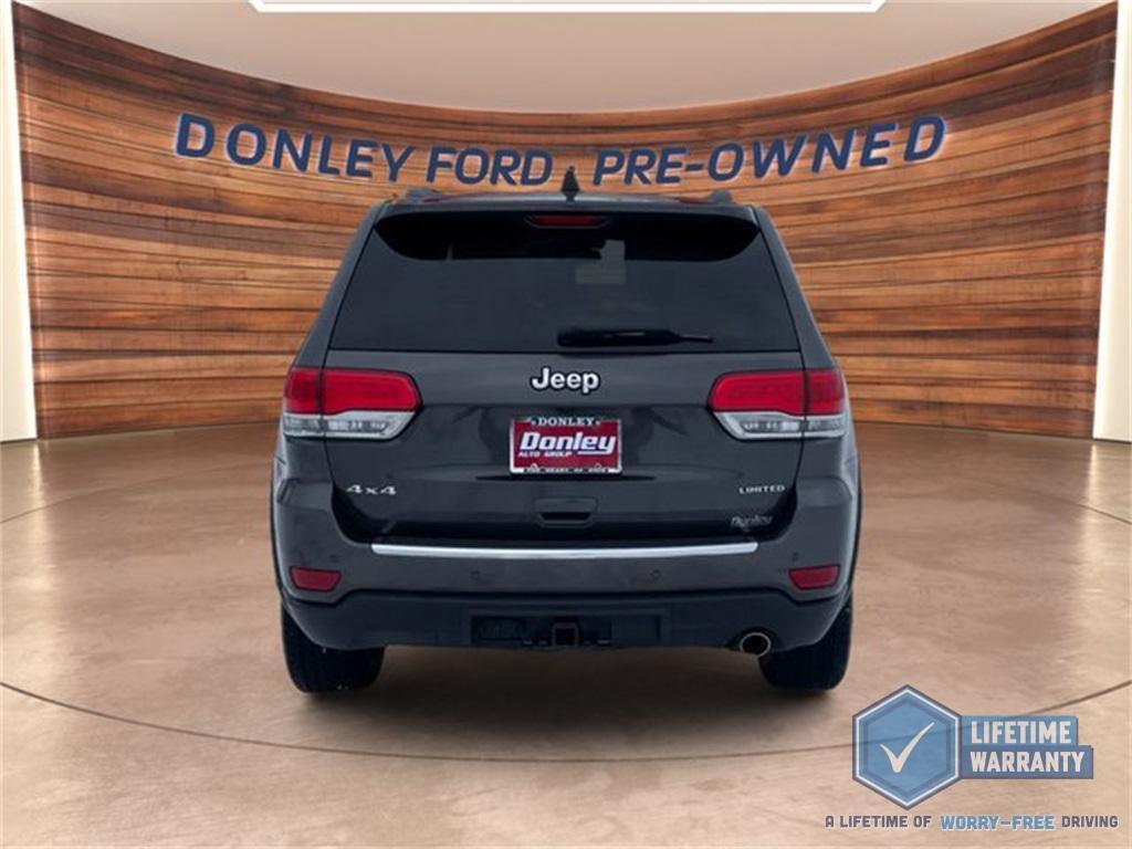 used 2019 Jeep Grand Cherokee car, priced at $19,900