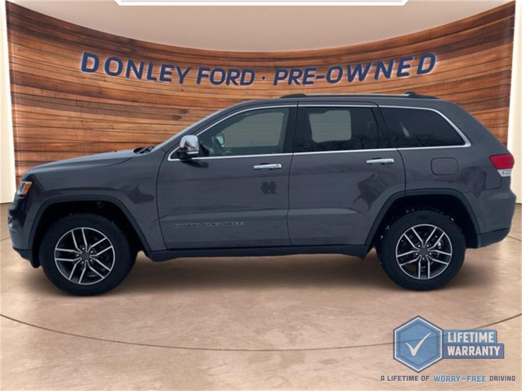 used 2019 Jeep Grand Cherokee car, priced at $19,900