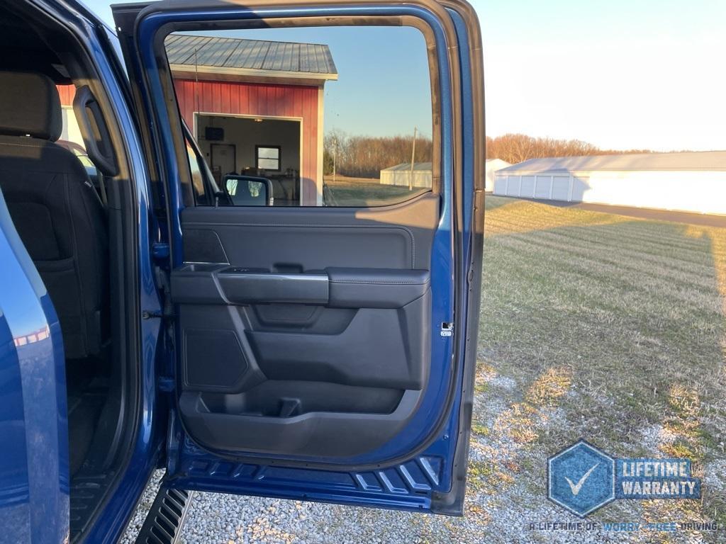 used 2022 Ford F-150 car, priced at $33,899