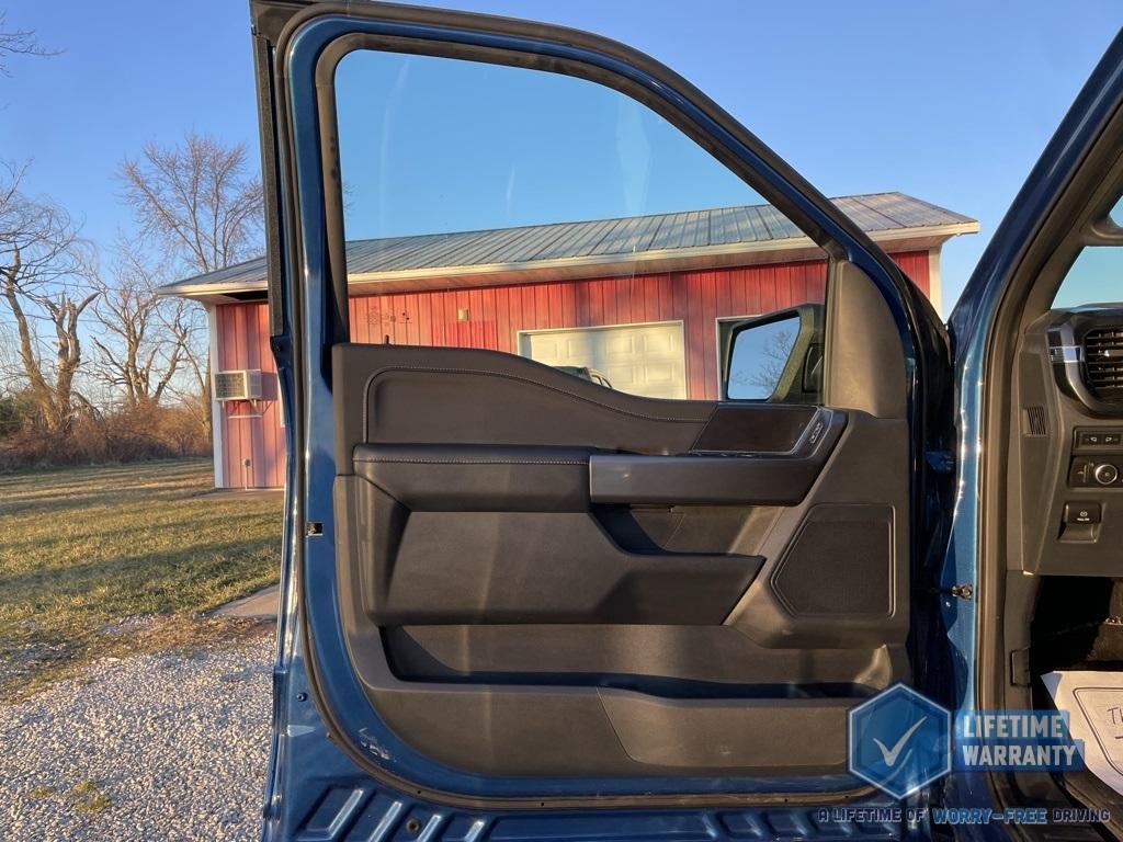 used 2022 Ford F-150 car, priced at $33,899