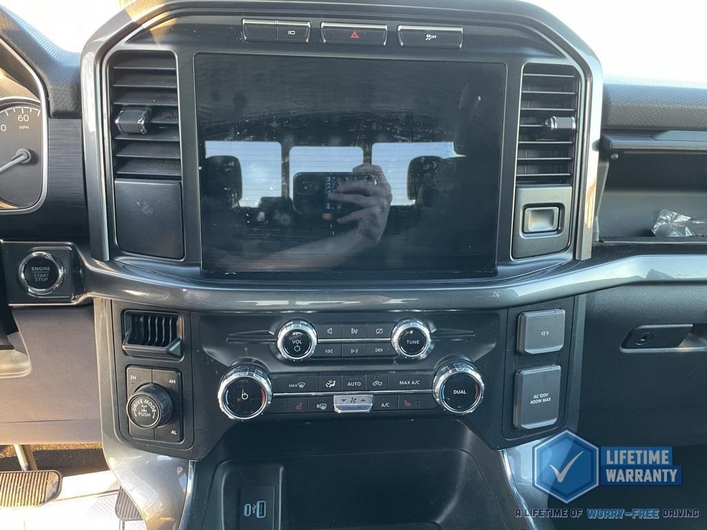 used 2022 Ford F-150 car, priced at $33,899