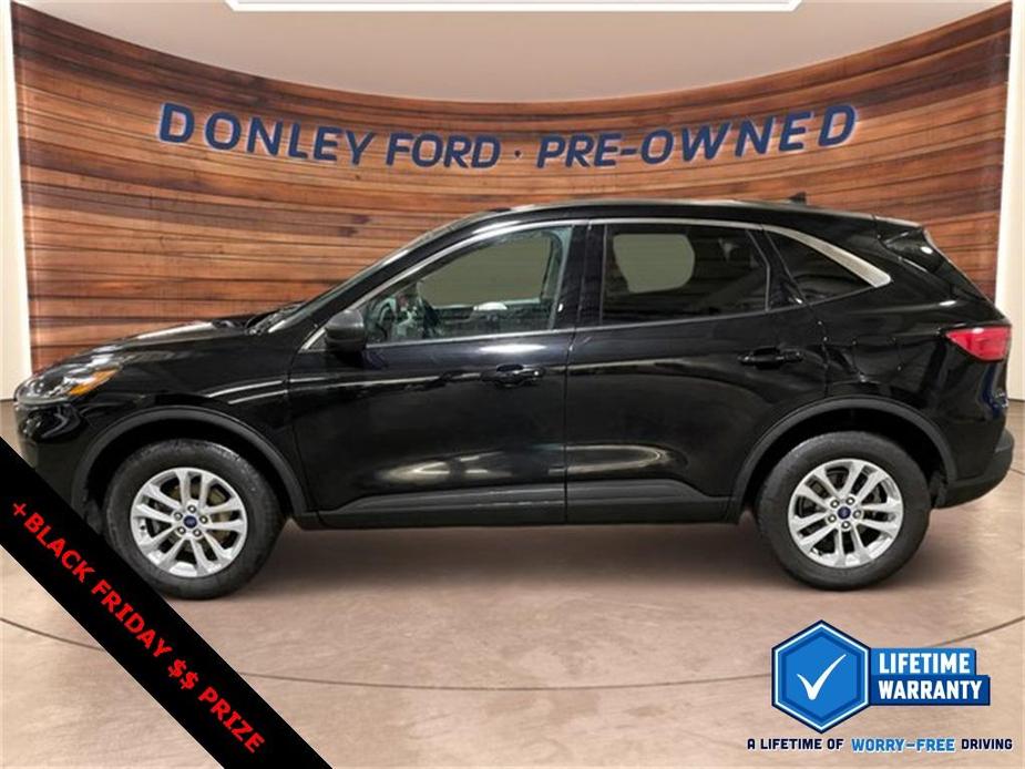 used 2022 Ford Escape car, priced at $19,000