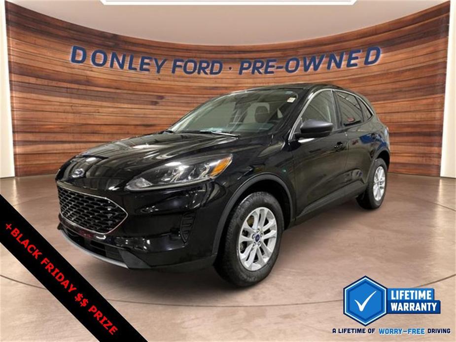 used 2022 Ford Escape car, priced at $19,000