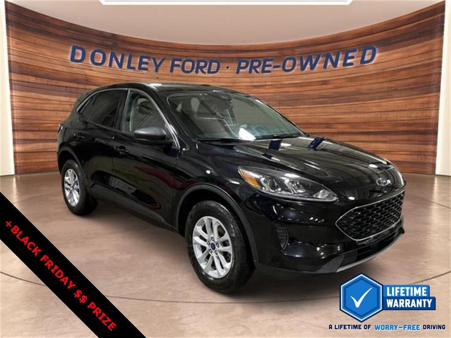 used 2022 Ford Escape car, priced at $19,000