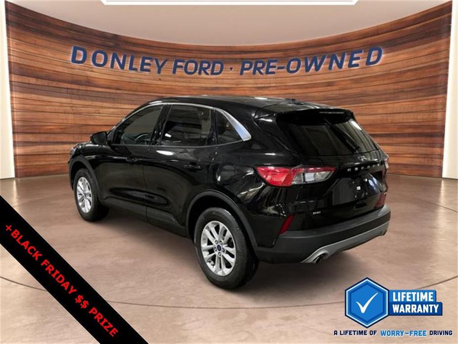 used 2022 Ford Escape car, priced at $19,000