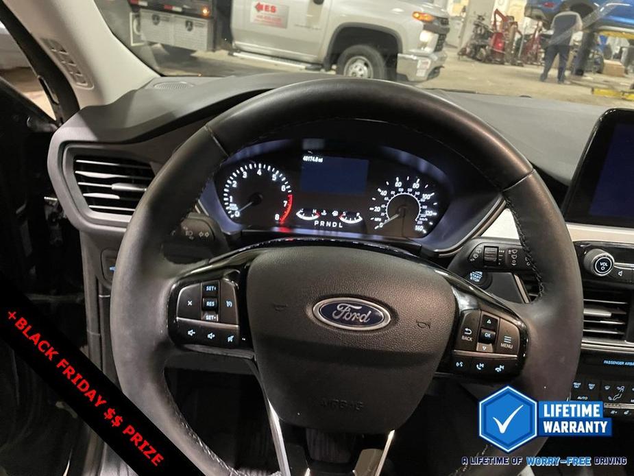 used 2022 Ford Escape car, priced at $19,000