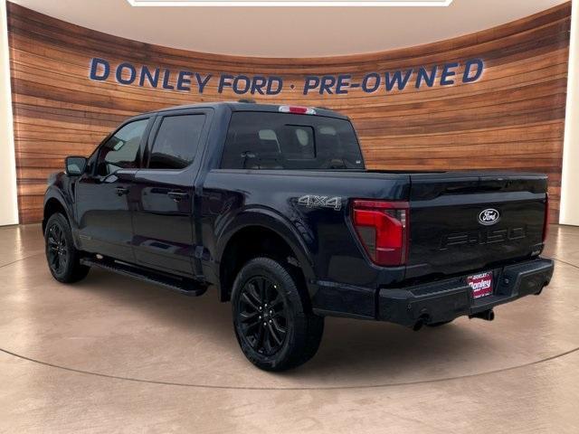 new 2025 Ford F-150 car, priced at $59,998