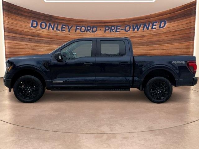 new 2025 Ford F-150 car, priced at $59,998