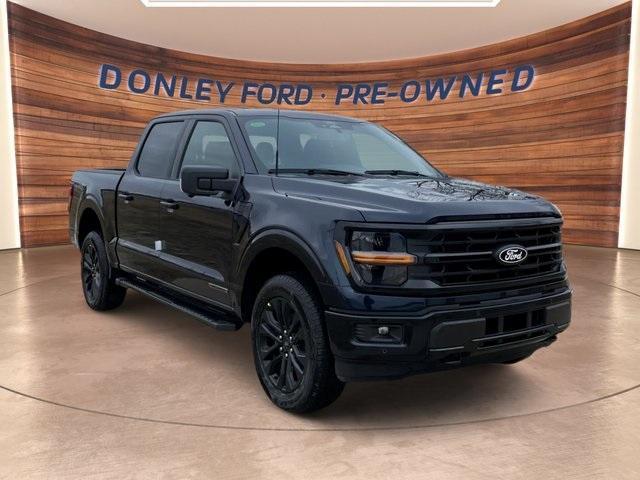 new 2025 Ford F-150 car, priced at $59,998