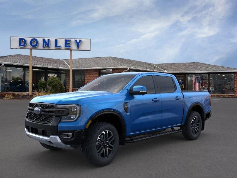 new 2024 Ford Ranger car, priced at $55,398