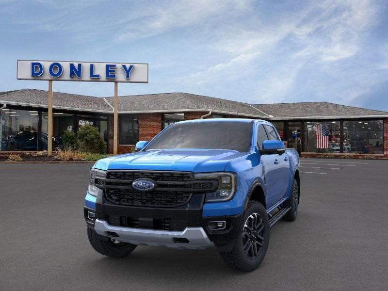 new 2024 Ford Ranger car, priced at $55,398