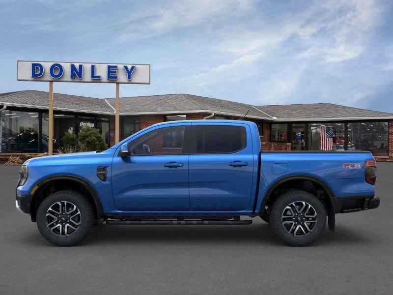 new 2024 Ford Ranger car, priced at $55,398