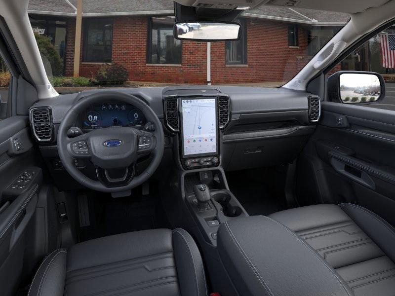 new 2024 Ford Ranger car, priced at $55,398