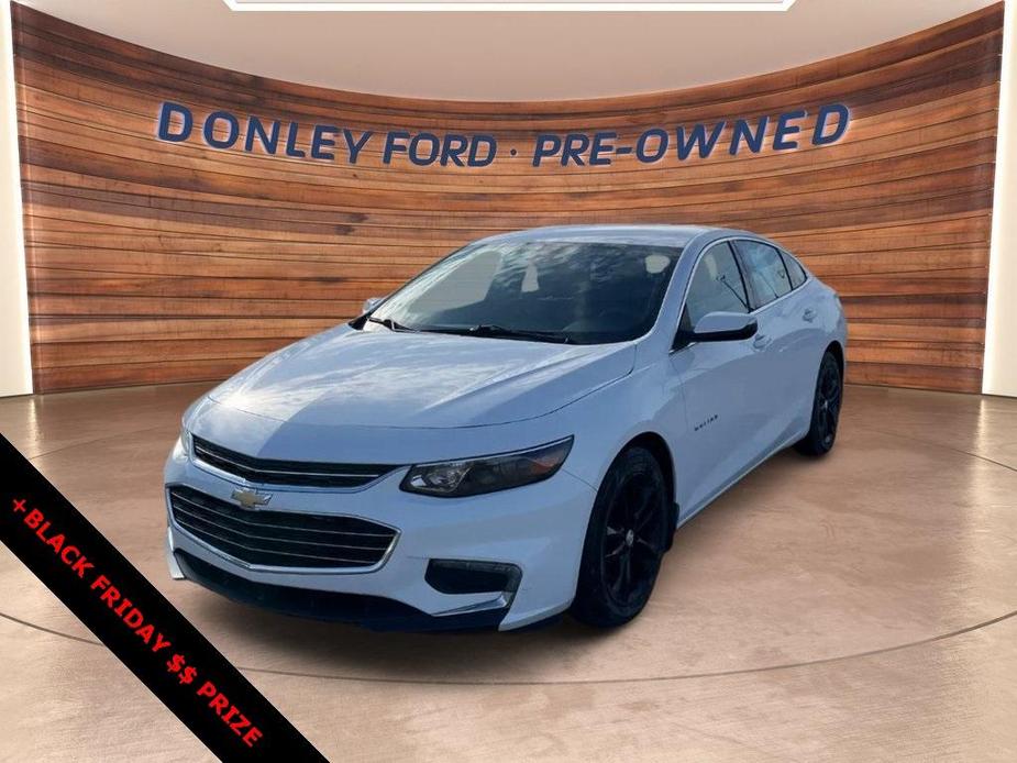 used 2017 Chevrolet Malibu car, priced at $13,000