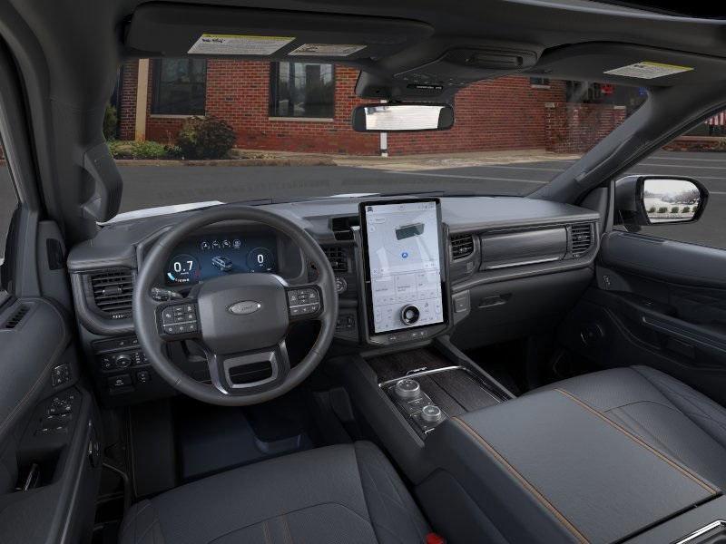 new 2024 Ford Expedition Max car, priced at $84,183