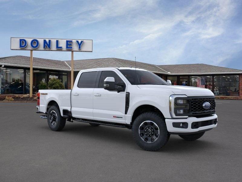 new 2024 Ford F-350 car, priced at $333,948