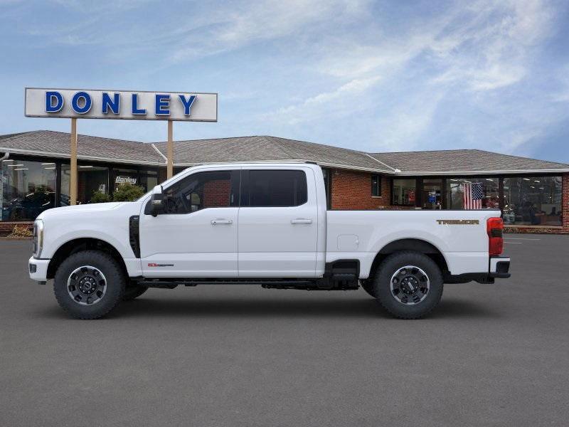 new 2024 Ford F-350 car, priced at $333,948