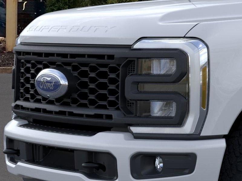 new 2024 Ford F-350 car, priced at $333,948