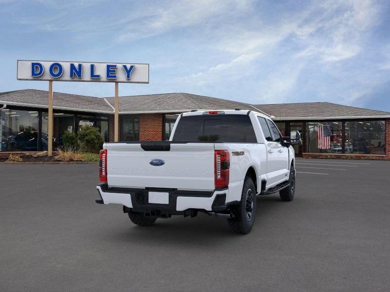 new 2024 Ford F-350 car, priced at $333,948