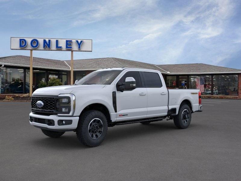 new 2024 Ford F-350 car, priced at $333,948