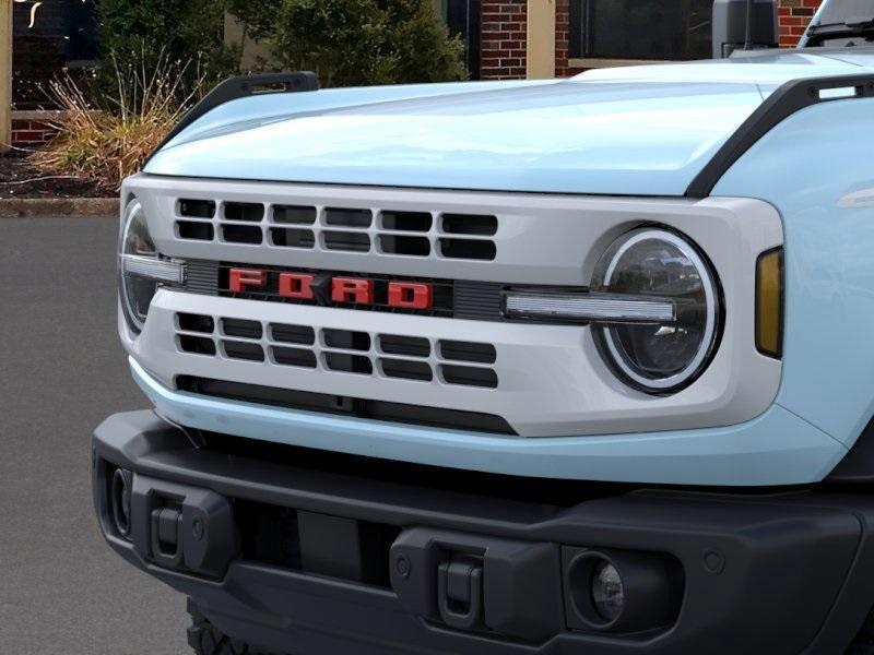 new 2024 Ford Bronco car, priced at $71,785