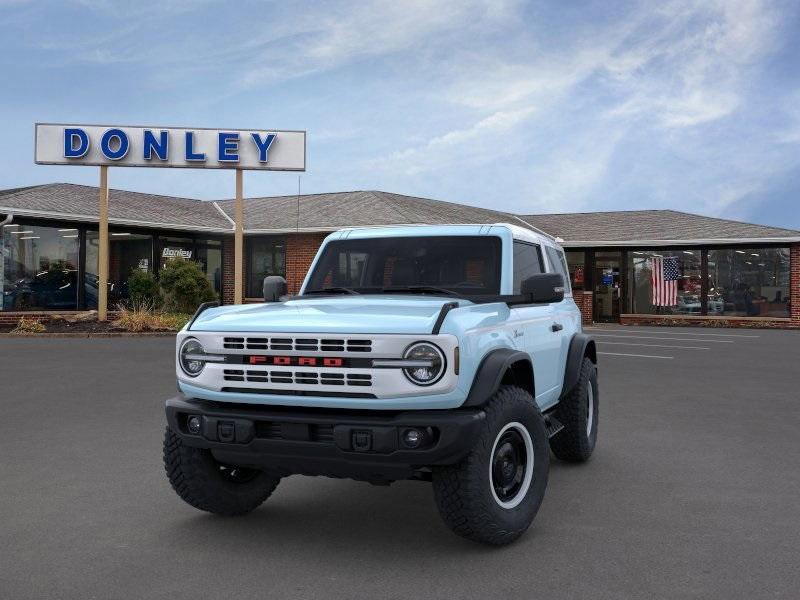 new 2024 Ford Bronco car, priced at $71,785