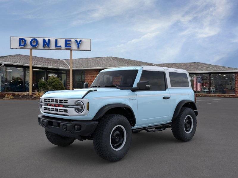 new 2024 Ford Bronco car, priced at $71,785