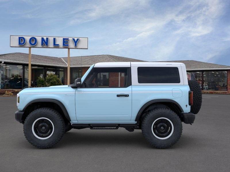 new 2024 Ford Bronco car, priced at $71,785