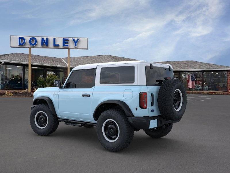 new 2024 Ford Bronco car, priced at $71,785