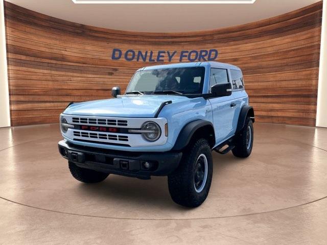 new 2024 Ford Bronco car, priced at $69,499