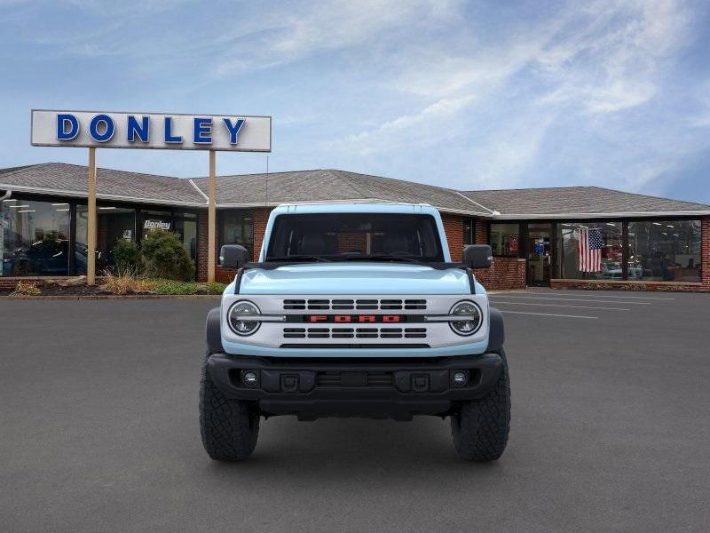 new 2024 Ford Bronco car, priced at $71,785