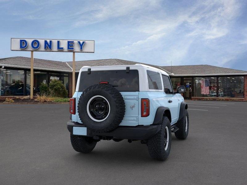 new 2024 Ford Bronco car, priced at $71,785