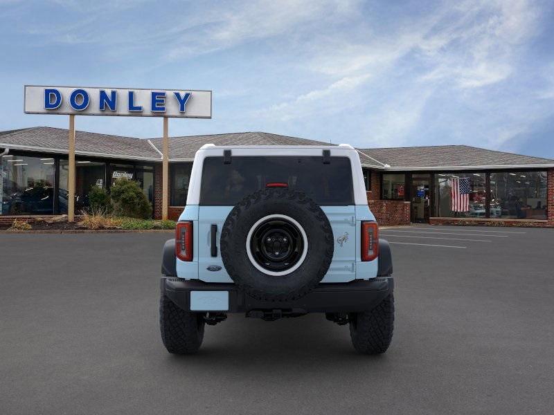 new 2024 Ford Bronco car, priced at $71,785