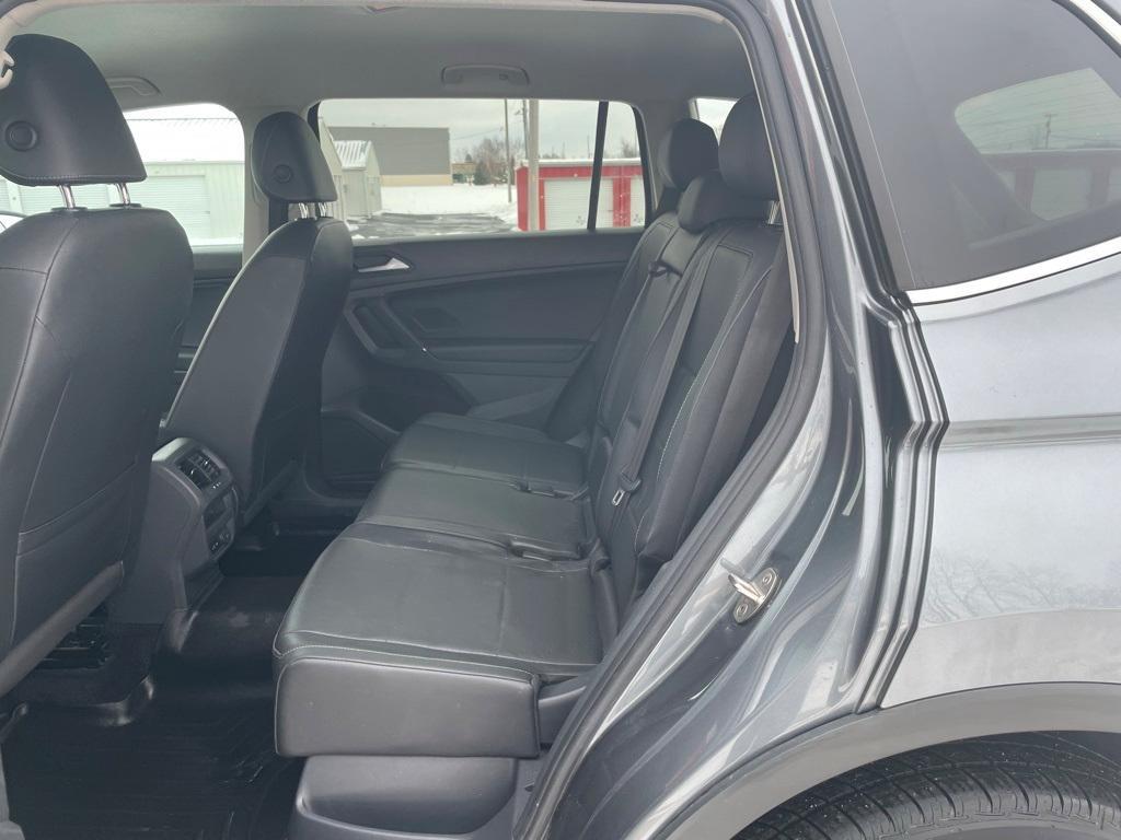 used 2020 Volkswagen Tiguan car, priced at $16,199