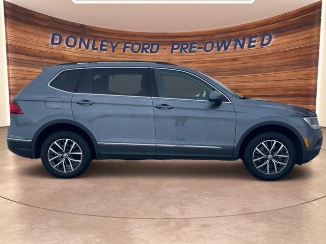 used 2020 Volkswagen Tiguan car, priced at $16,199