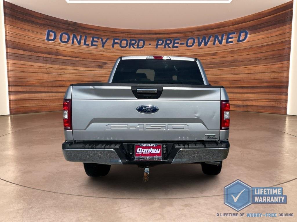 used 2019 Ford F-150 car, priced at $25,999