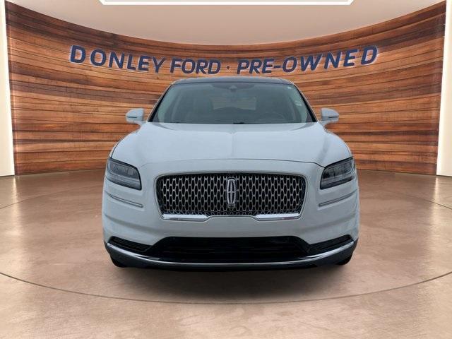 used 2022 Lincoln Nautilus car, priced at $37,400