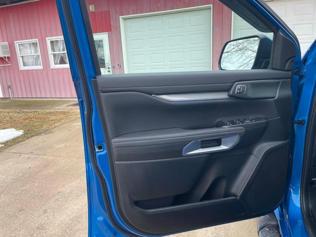 new 2024 Ford Ranger car, priced at $52,000