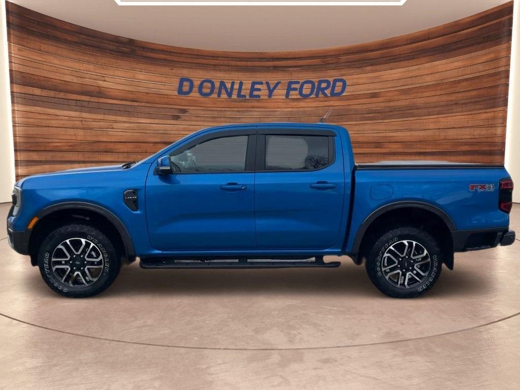 new 2024 Ford Ranger car, priced at $52,000