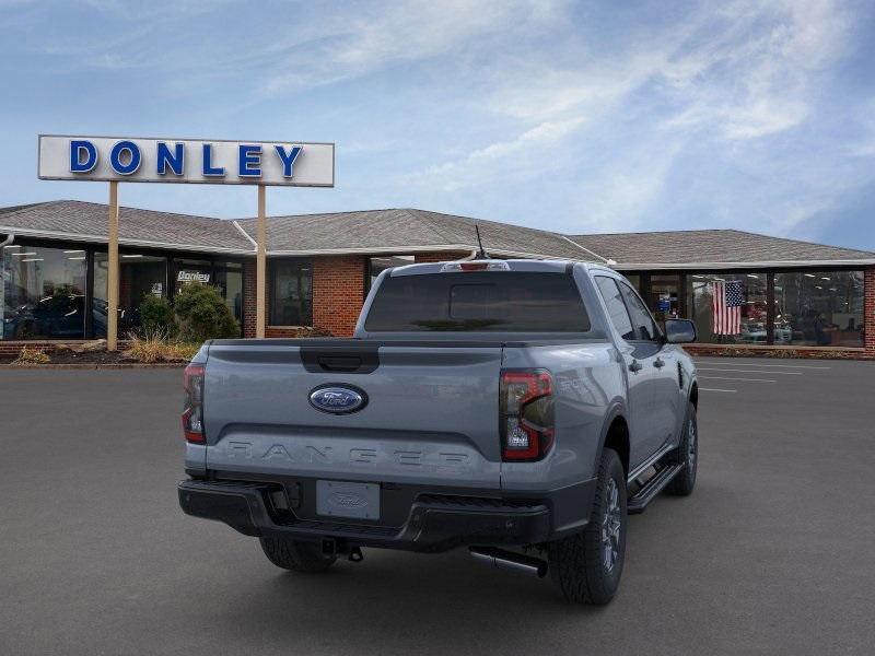 new 2024 Ford Ranger car, priced at $43,121