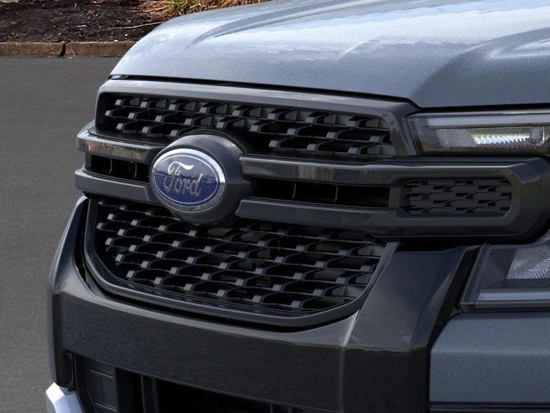 new 2024 Ford Ranger car, priced at $43,121