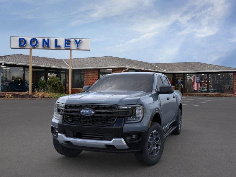 new 2024 Ford Ranger car, priced at $43,121