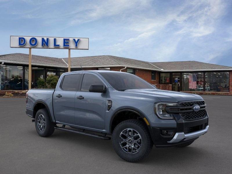 new 2024 Ford Ranger car, priced at $43,121